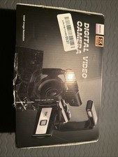 5K Video Camera Camcorder, UHD 64MP Vlogging Camera IR Night Vision NEW 