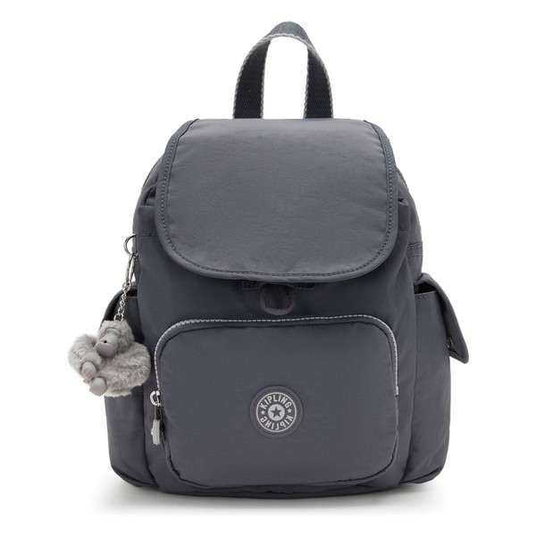 Kipling Basic City Pack Mini City Rucksack 29Cm #KPL-KPKI2670 (Moonlit Grey)-image