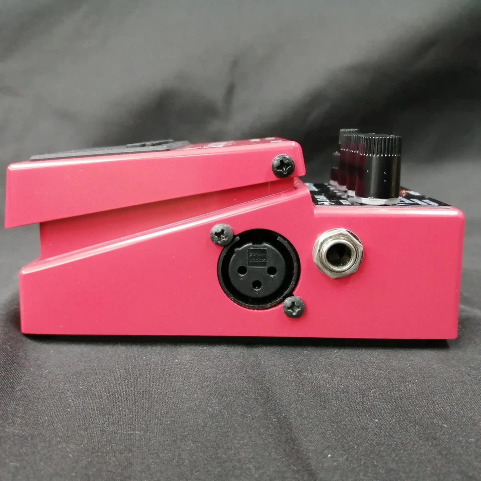 Vocodeur BOSS VO-1 - pédale d'effet guitare/basse - voix électrique utilisée - Photo 4/4