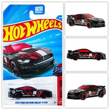 2026 Hot Wheels 2020 Ford Mustang Shelby Gt500 Black Red 10 1 Combo Ship 2026 Hot Wheels 2020 Ford Mustang Shelby Gt500 Black Red 10 1 Combo Ship