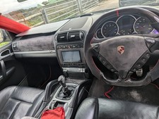 2006 Porsche Cayenne S (955) – Rare 6-Speed Manual V8 – Provenance