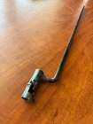 Antique 1800's U.S. Marked Civil War Era Socket Bayonet