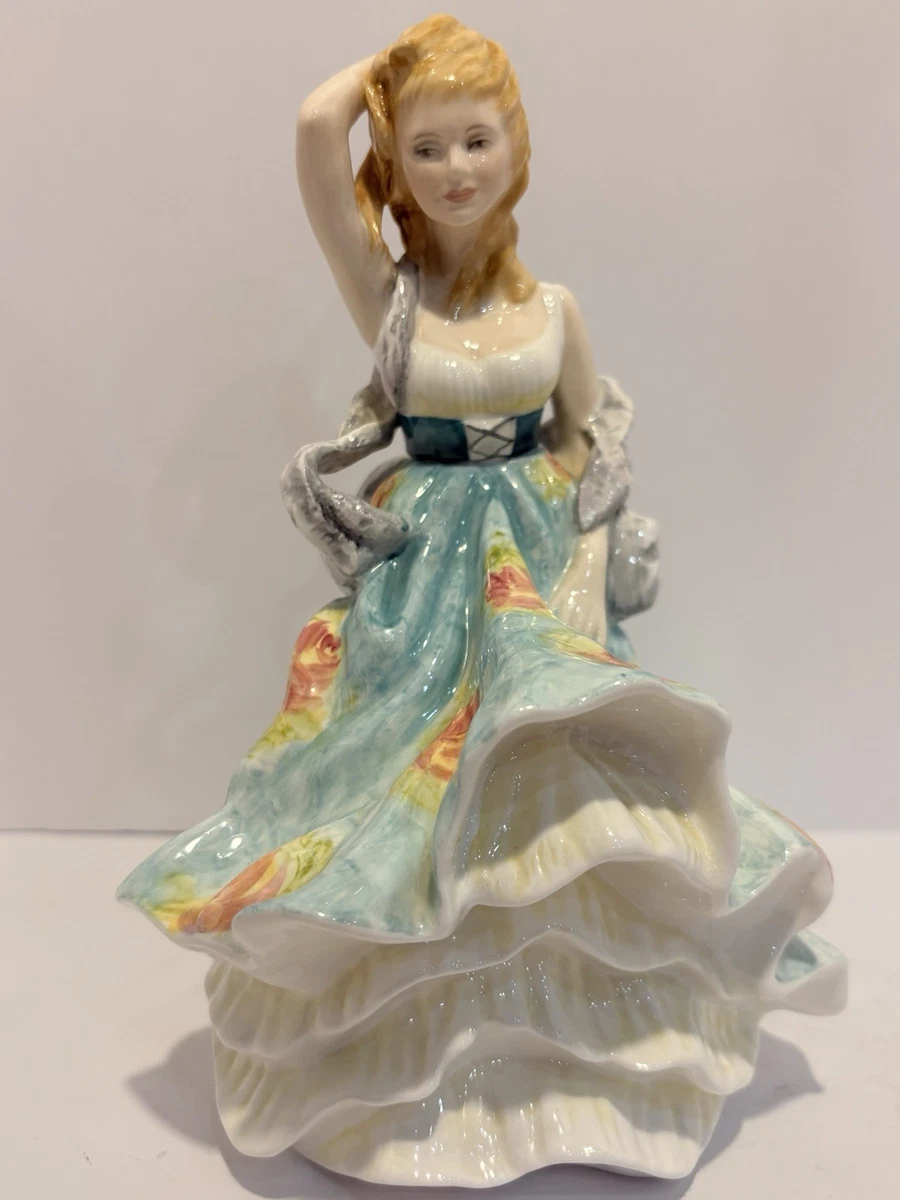 Royal Doulton Figurines Laura for sale | eBay