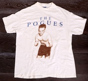 The Pogues T Shirt Vintage | eBay