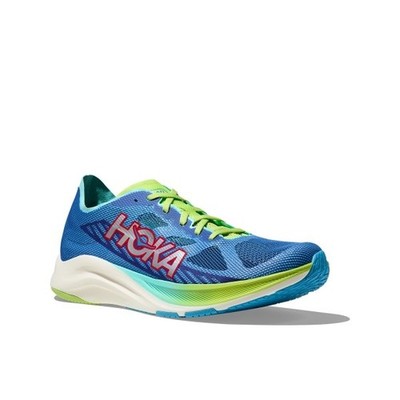 New Men's HOKA Cielo Road Running Shoes Size 11.5 Virtual Blue/Cloudless    $160