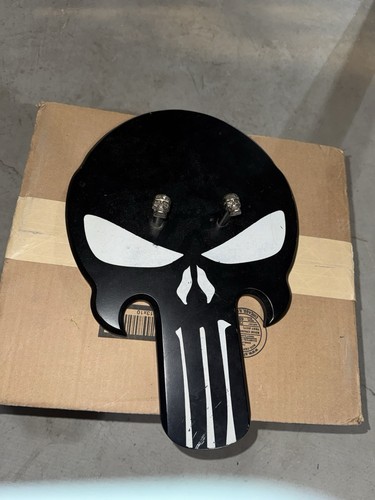 The Punisher Sword Stand Holder Display Skull Pegs Wall Hanger Marvel Medieval