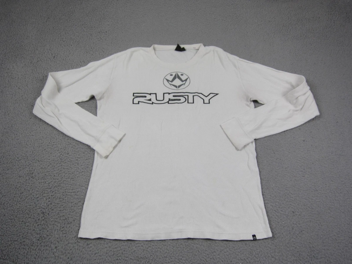 Rusty Long Sleeve T-Shirts for Men for sale | eBay