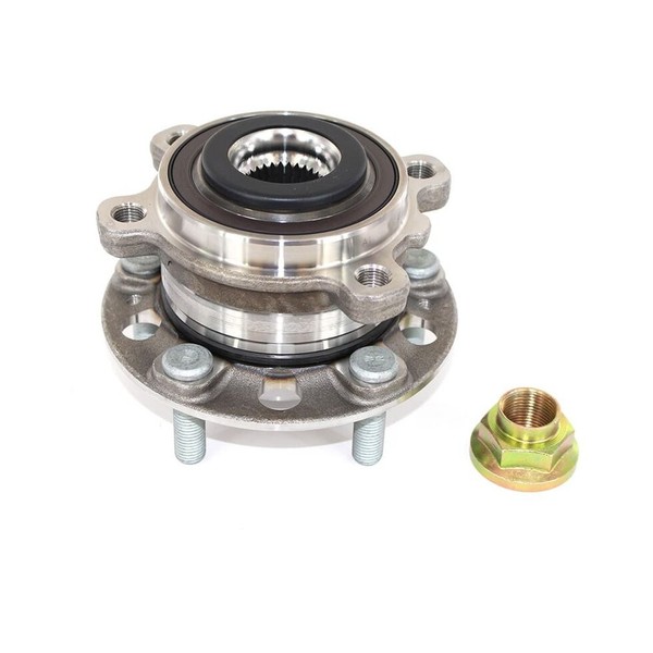 Radlagersatz SKF Vkba 7826 FüR Hyundai Kia Tucson Kona I20 III Sportage V-image