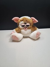 Gremlins Gizmo Furby Friend 1999 Tiger Electronics de colección funcionando con etiqueta