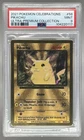 104220117 Pikachu 2021 Pokemon Celebrations Ultra Premium Promo #58 PSA 9