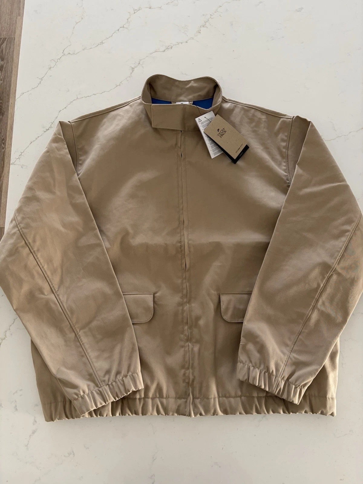 Nike Sportswear Tech Pack Storm-FIT Cotton Jacket FN2608-247 Men’s Size Large