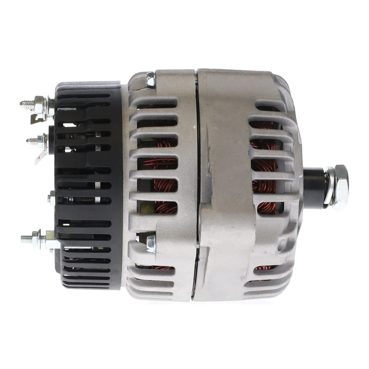New 12V 85AMP Alternator For Lamborghini Ag R5.115 2003-2007 LRA01773 MN16359209