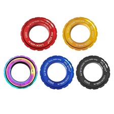 Alloy Bike Center Lock, Anti-rust Bike Centerlock Disc Brake