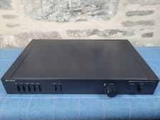 Arcam Delta 60 Integrated Stereo Amplifier Black Unit Only Right Channel Issue 
