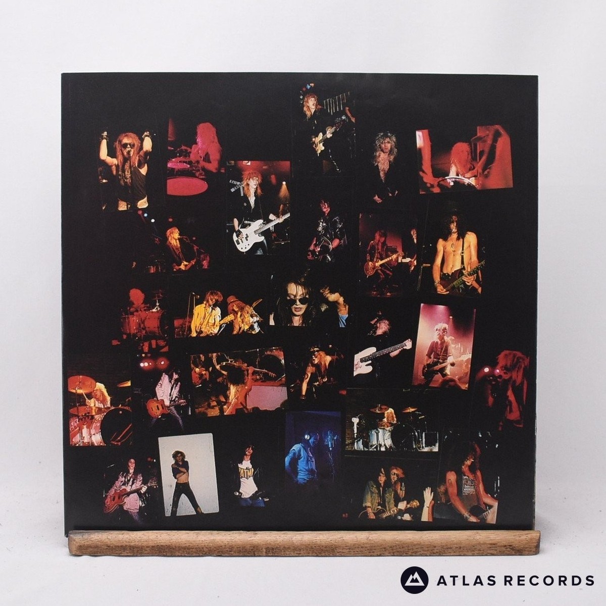 Appetite for Destruction by Guns n' Roses (Vinyl, 1987, 1-Disc