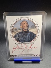 2023 Rittenhouse Game of Thrones Art & Images Cards Checklist 17