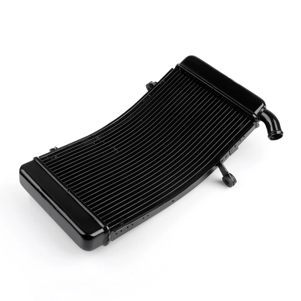 Aluminium Alloy Cooling Radiator For Ducati 748 916 996 998 All Year Black  H - Изображение 2 из 4