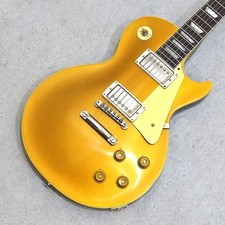 Gibson 1957 Les Paul Gold Top Darkback Reissue Vos Double *Rq111