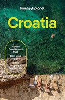 Lonely Planet Croatia Anja Mutic (U. A.) Taschenbuch Lonely Planet Travel Guide