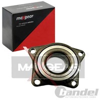 Maxgear RADLAGER-SATZ Vorderachse Passend FÜR Mitsubishi Galant Lancer Space |