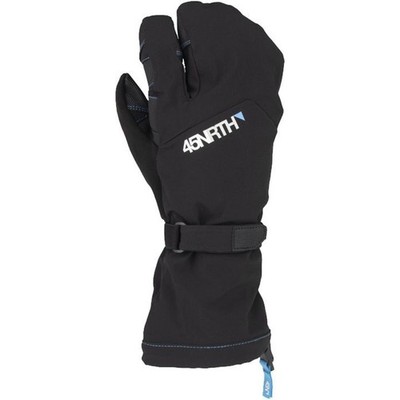 45NRTH Sturmfist 3 Finger Handschuh, black, XL/10 