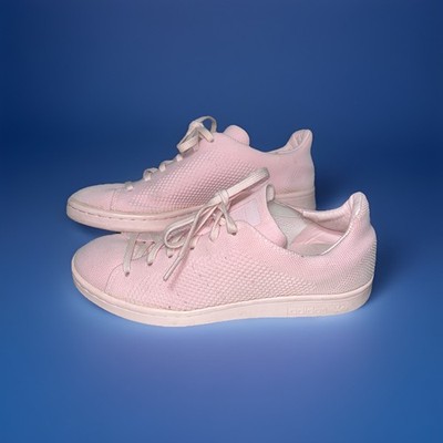 Adidas Stan Smith PK Primeknit Semi Pink Glow S80064 Mens Shoes Sneakers Mens7.5