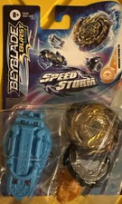 Beyblade Burst Surge Speedstorm Jet Wyvron W6 Spinning damaged box