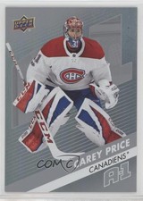 2017-18 Upper Deck Overtime A-1 Carey Price #A1-11 04dx