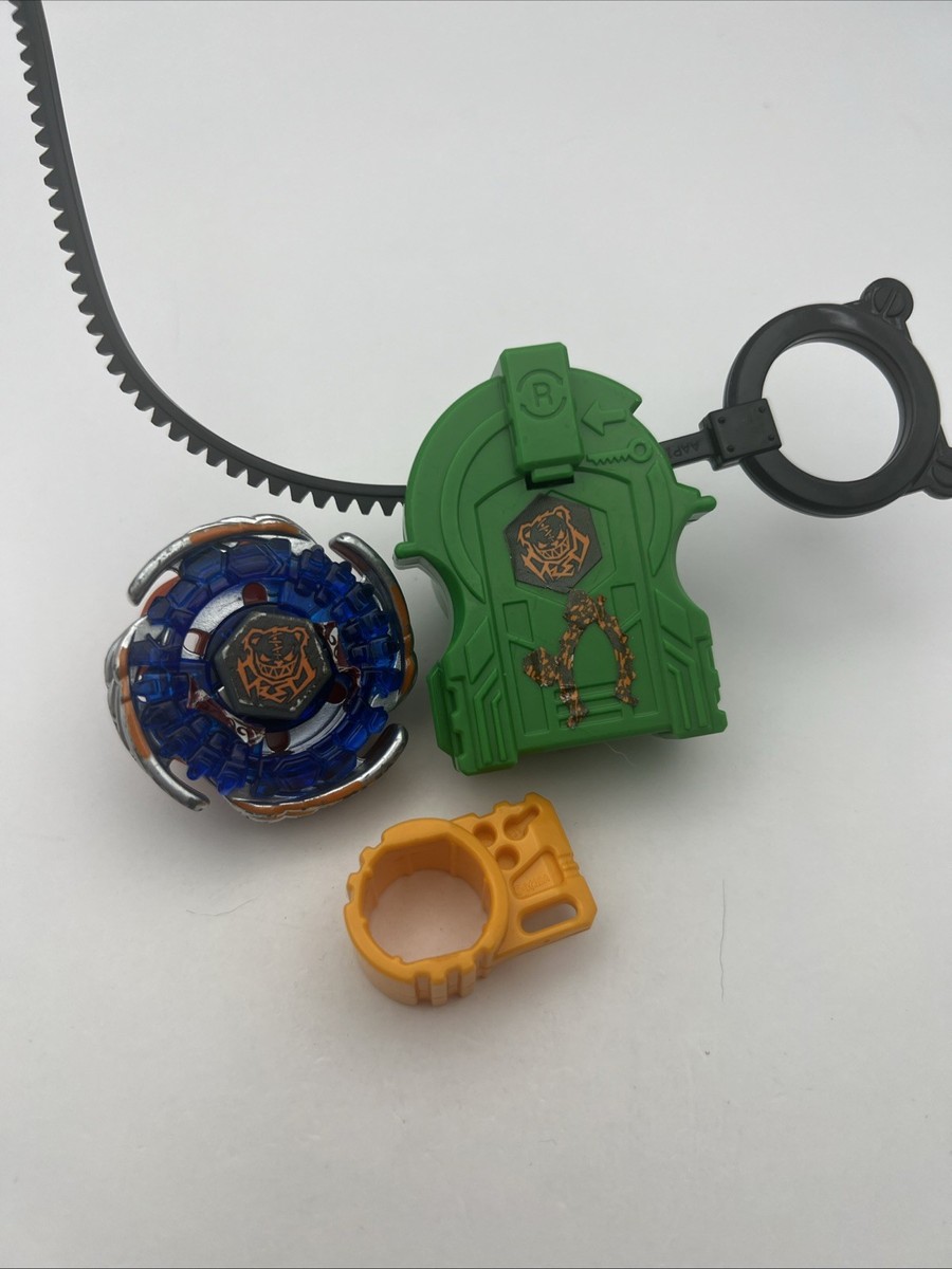 Hyper Orso SW145JB Beyblade With Accessories Hasbro Metal Masters