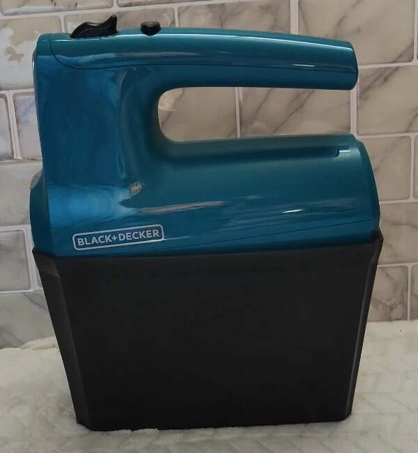 Black & Decker Helix Performance Premium Juego Mezclador de Mano 5 Velocidades Foto 2 de 4