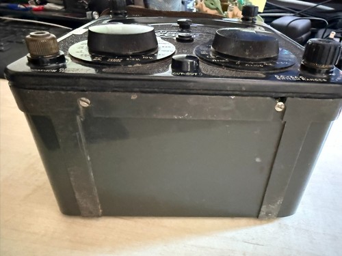 Universal Avometer Model 8 MK IV (9 MK IV) Multi Meter Display - Picture 10 of 13