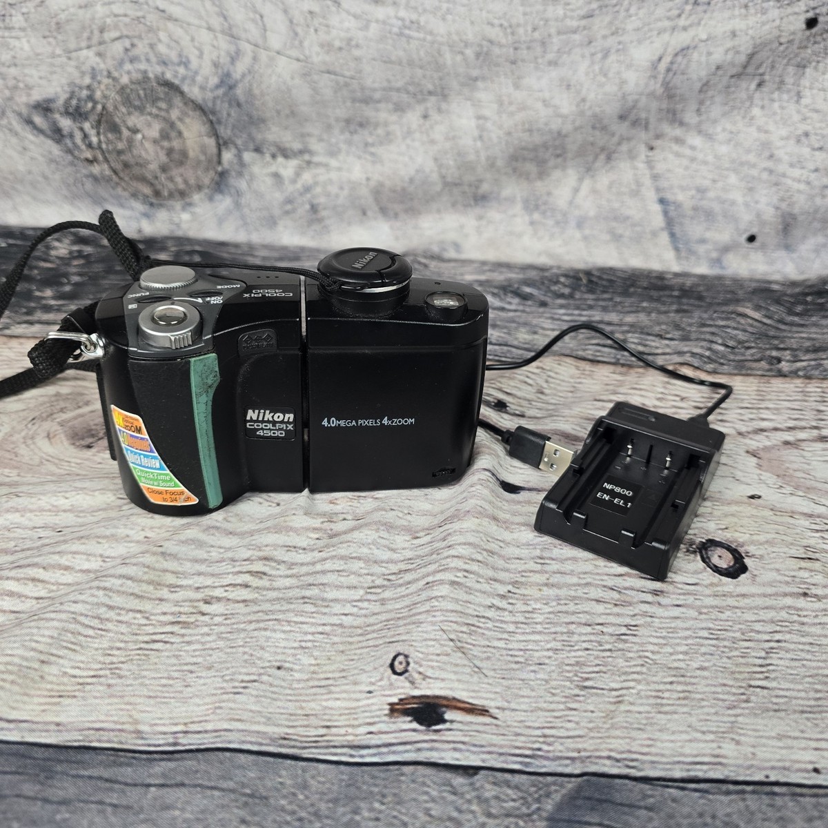 c*a様 NIKON COOLPIX4500 Nikon Coolpix 4500 - Wikipedia