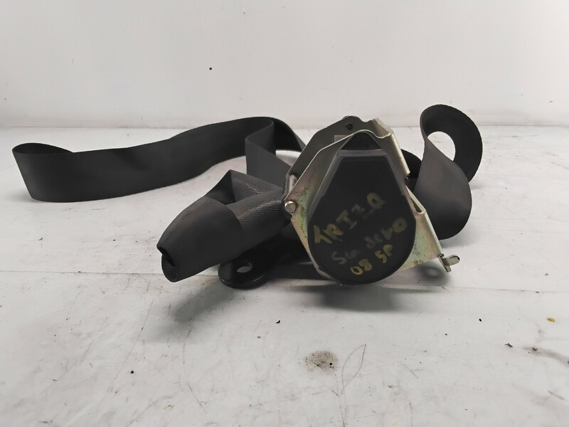 NO TIENE REFERENCIA SEAT BELT REAR LEFT DACIA SANDERO 2008 1826204