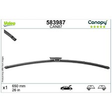 Scheibenwischer vorne links für Opel Vivaro C K0 Zafira Life | 24083888