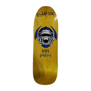 Rudy Johnson Skateboard | eBay