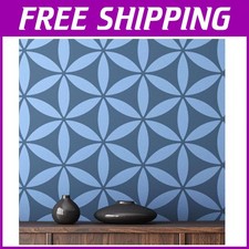 Versatile 23" x 38" Wall and Floor Stencil for Stunning Home Decor Projects