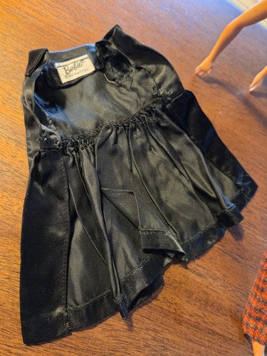 !! Barbie Fashion Queen.. + Studded black satin + Helenca swimsuit - Picture 10 of 23