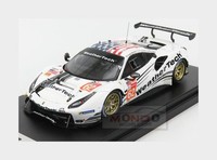 1:43 Looksmart Ferrari 488 Gte Evo 3.9L Turbo #62 Am Class Le Mans 2019 LSLM098