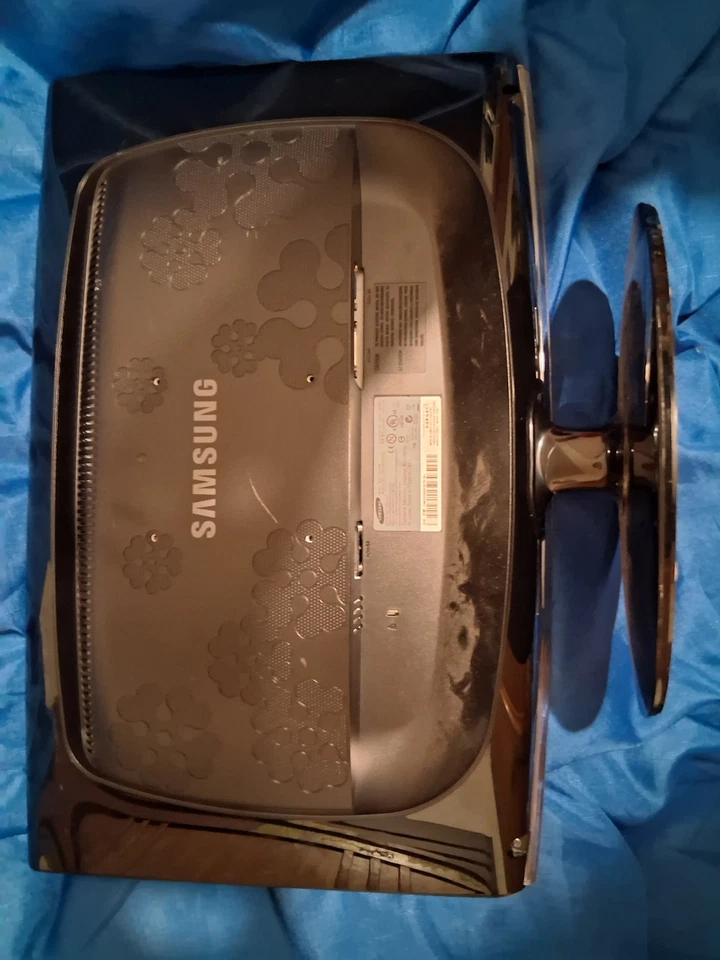 Samsung 2333SW LCD Monitor - Image 4 of 4