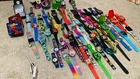 Lot Of 61 Mixed Kids And Digital Watches Sold As Is Vintage And Modern