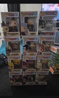 Naruto funko pop bundle