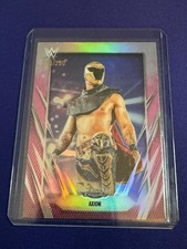 WWE 2026 Topps Chrome Axiom Pink/White Variant SP 053/250