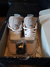 Herren, Damen, Air Jordan Retro 4 Frozen Mome...