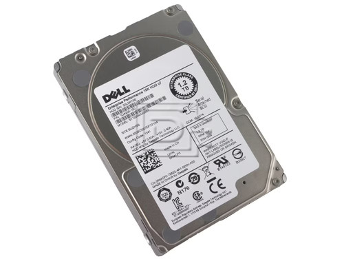 Seagate Enterprise Performance ST1200MM0007 1.2TB 10K 2.5" SFF SAS Hard Drive - 第 2/4 張圖片