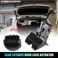 Rear Liftgate Door Lock Actuator Motor for Kia Forte 2014-2018 No.81230A7500 new