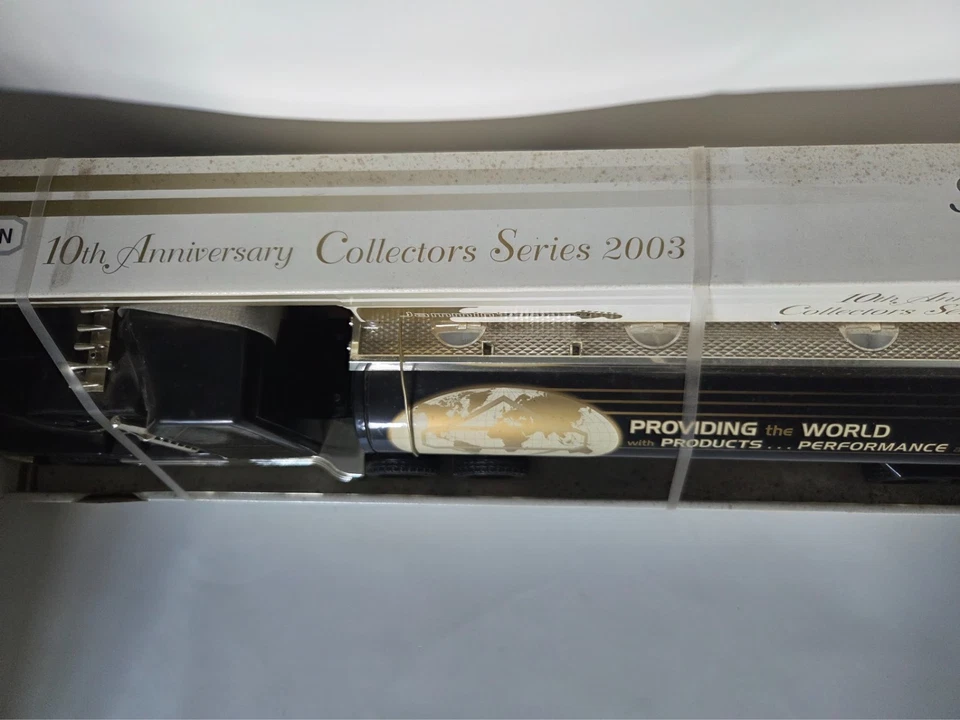 10th Anniversary Briggs & Stratton Semi Tanker 2003 Sound Machine Model #375 New - Image 3 of 4