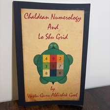 Vastu Guru Abhishek Goel Chaldean Numerology and Lo Shu Grid (Paperback)
