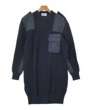 PRADA Dresses Navy 40(Approx. M) 2200688776152