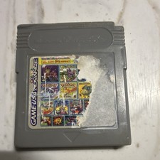 Nintendo Gameboy Color Unofficial Multi-Title Cart 75in-1