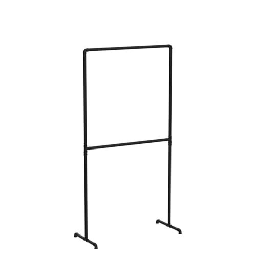 Industrial Design garment rack - LAS- freestanding Coat Rack for Walk-In - Picture 5 of 8